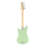 Fender American Performer Mustang Bass Satin Surf Green Brand NEW