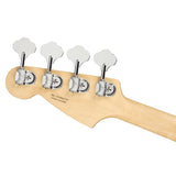 Fender American Performer Mustang Bass Satin Surf Green Brand NEW