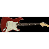 Fender Made in Japan 2023 Traditional 60s Stratocaster Aged Dakota Red Guitar