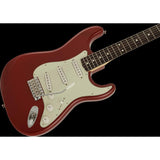 Fender Made in Japan 2023 Traditional 60s Stratocaster Aged Dakota Red Guitar