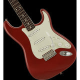 Fender Made in Japan 2023 Traditional 60s Stratocaster Aged Dakota Red Guitar