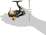 Shimano 18 CARDIFF CI4+ 1000-S Spinning Reel