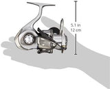 Daiwa SALTIGA BJ 4000SH Spinning Reel