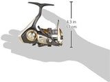Daiwa LEGALIS LT2500S-XH Spinning Reel