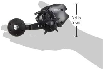 Shimano 18 BARCHETTA SC 1000 Baitcasting Reel – EX TOOLS JAPAN