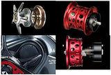 Daiwa 20 Alphas Air TW 8.6R Baitcasting Reel