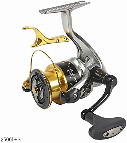 シマノ BB-X DESPINA2500DHG Shimano BB-X DESPINA 2500-DHG Lever-break Reel – EX TOOLS