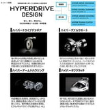 Daiwa Alphas SV TW 800XH Baitcasting Reel