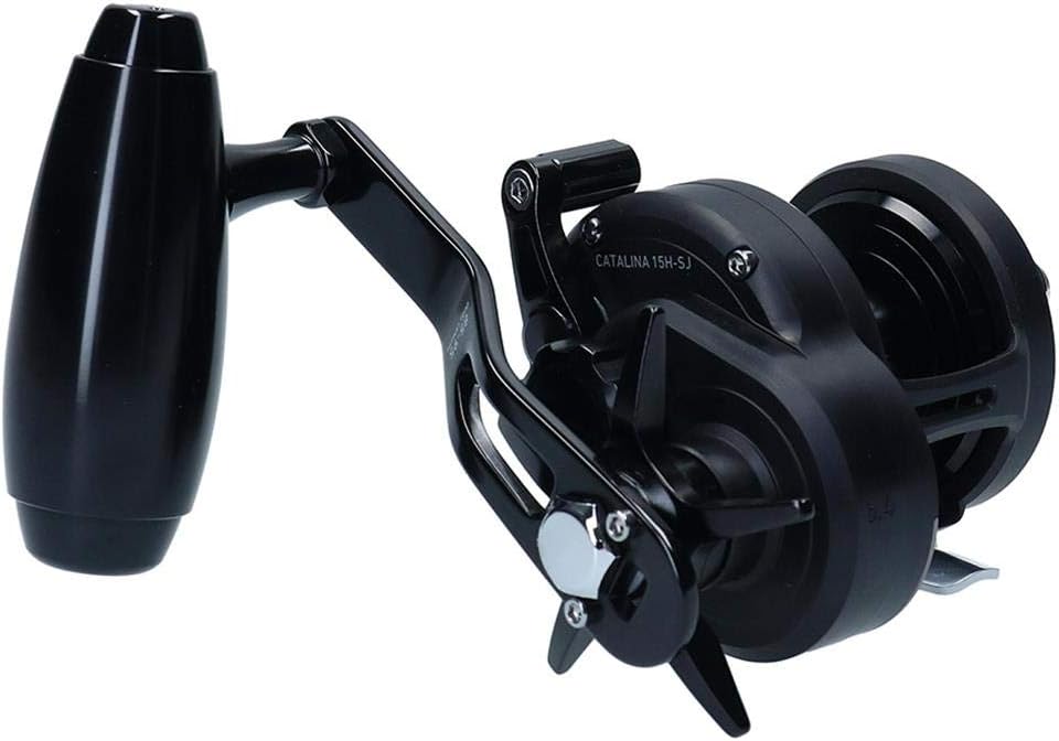 Daiwa 19 Catalina 15H-SJ Baitcasting Reel – EX TOOLS JAPAN, High quality tools from Japan