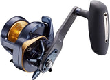 Daiwa 22 SALTIGA 15L-SJ for Jigging Baitcasting Reel
