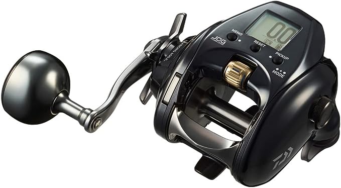 Daiwa 23 SEABORG 400JL Electric Reel – EX TOOLS JAPAN, High