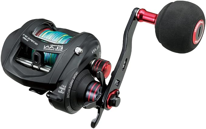 リール tailwalk ELAN WIDE POWER OCTOPUS SP 64BL Elan Wide Power Octopus SP II 64BL (USED, like new) – Anglers Central