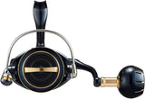 Daiwa 23 SALTIGA 6000-H Spinning Reel