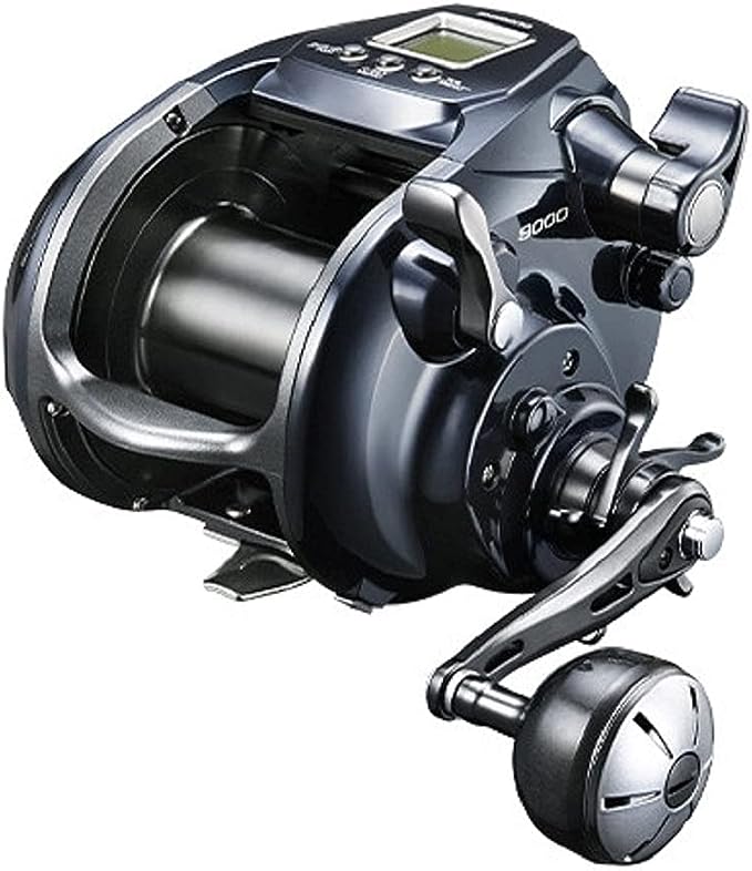 Shimano 20 Force Master 9000 Big Game Electric Reel – EX TOOLS JAPAN, High  quality tools from Japan
