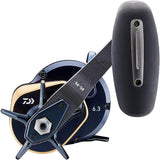 Daiwa 22 SALTIGA 15L-SJ for Jigging Baitcasting Reel