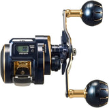 Daiwa 21 SALTIGA IC 300-DH Baitcasting Reel