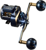 Daiwa 21 SALTIGA IC 300L-DH Baitcasting Reel