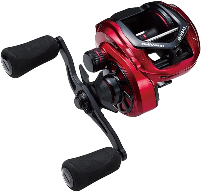 驚きの価格が実現！ Reel Baitcasting CA61R BASAL WIDE Tailwalk – JAPAN TOOLS EX リール