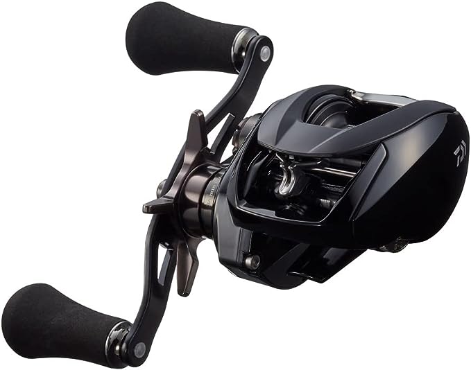 Daiwa ZILLION TW HD 1000XH Baitcasting Reel – EX TOOLS JAPAN, High