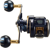 Daiwa 21 SALTIGA IC 300L-DH Baitcasting Reel