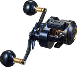 Daiwa 21 SALTIGA IC 300-DH Baitcasting Reel