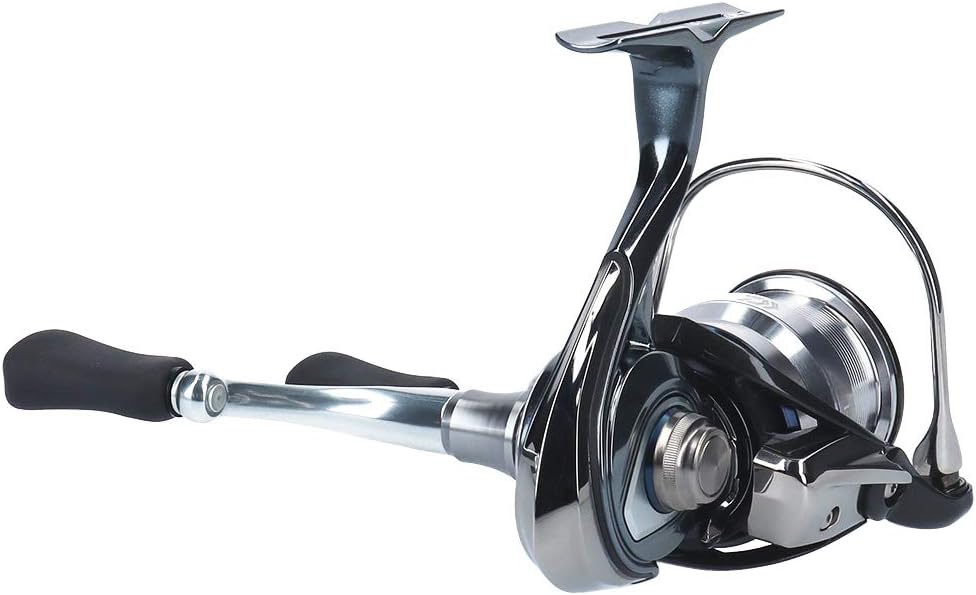 Daiwa 18 EXIST LT-2500-S-XH-DH Spinning Reel – EX TOOLS JAPAN