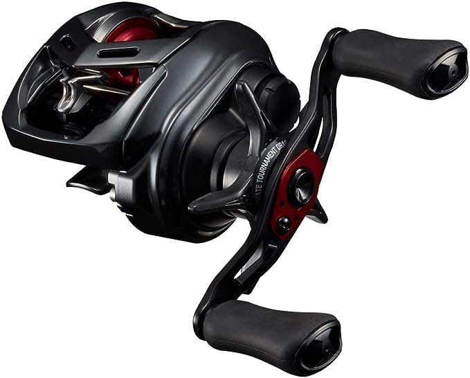 Daiwa 20 Alphas AIR TW 7.1L Baitcasting Reel – EX TOOLS JAPAN, High quality  tools from Japan