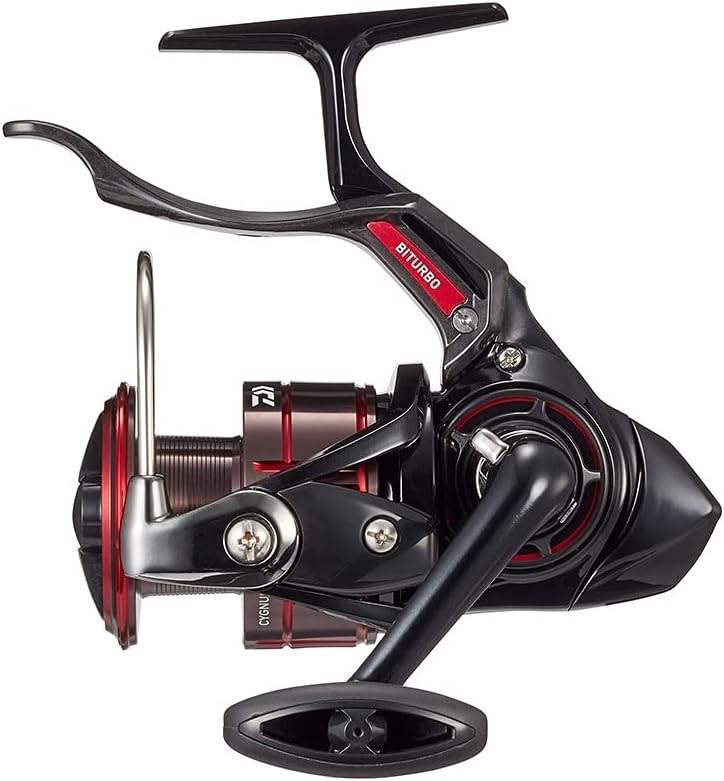 シグナス3000H LBD CYGNUS Daiwa 19 Cygnus 3000H-Lbd Rock Lever Brake Spin Reel, Light