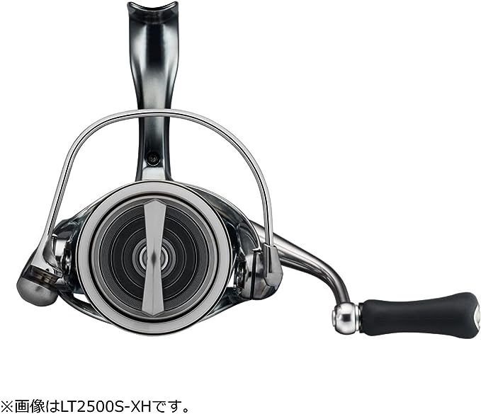 Moulinet Daiwa Exist PC LT 2500-H – 22 Exist – Haute Performance – NEUF