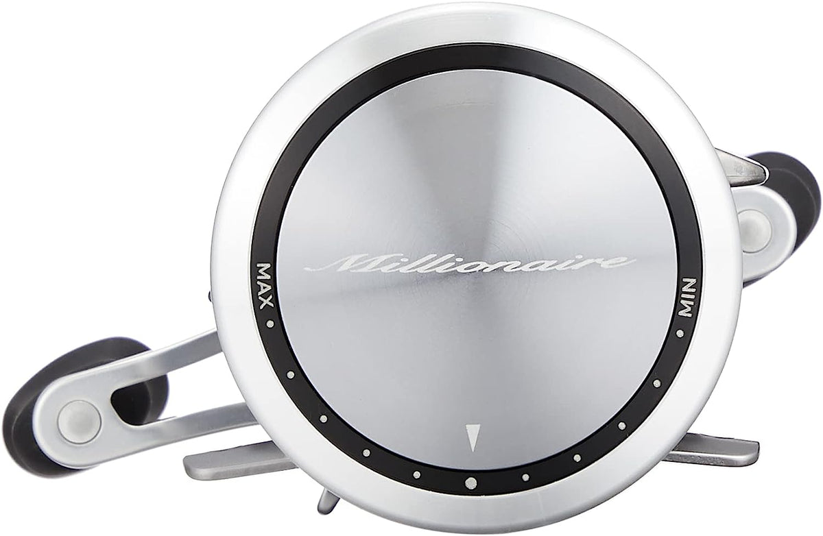 Daiwa MILLIONAIRE CT SV 70SH Baitcasting Reel – EX TOOLS
