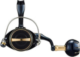 Daiwa 23 SALTIGA 4000-H Spinning Reel