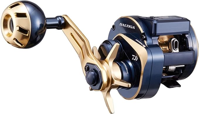 Daiwa 21 SALTIGA IC 100 Baitcasting Reel – EX TOOLS JAPAN Daiwa 21 SALTIGA IC 100 Baitcasting Reel – EX TOOLS JAPAN