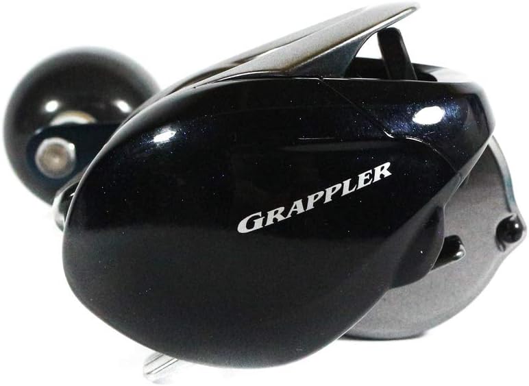 Grappler ３０１ＨＧ Shimano Grappler 301HG Unboxing | JDM reel | Jigging Reel