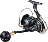 Daiwa 23 SALTIGA 4000-H Spinning Reel