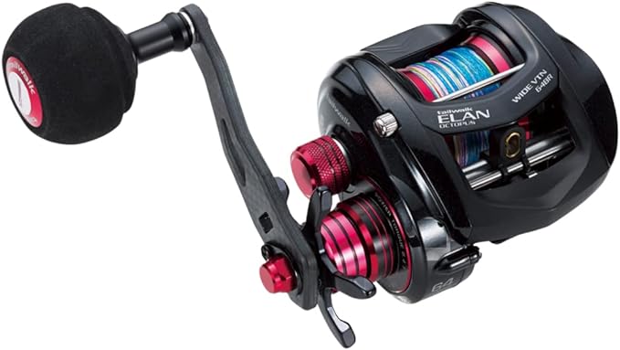 テイルウォーク エランオクトパス ワイドVTN 64BR 19149 右ハンドル テイルウォーク(Tailwalk) リール エラン オクトパス ワイド VTN ELAN