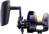 Daiwa 22 SALTIGA 15L-SJ for Jigging Baitcasting Reel
