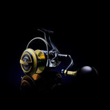 Daiwa 20 SALTIGA 18000-H Spinning Reel