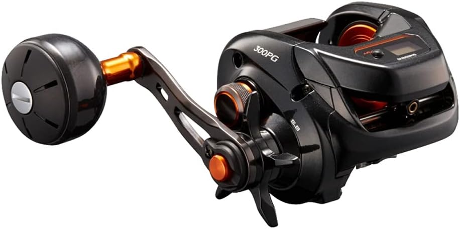 Shimano 21 Barchetta 300PG Baitcasting Reel – EX TOOLS JAPAN, High