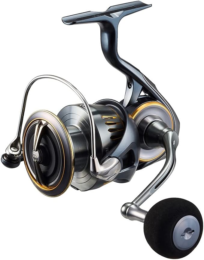 daiwa airity reel Daiwa Airity LT5000D-CXH Spinning Reel – EX TOOLS JAPAN, High quality tools  from Japan