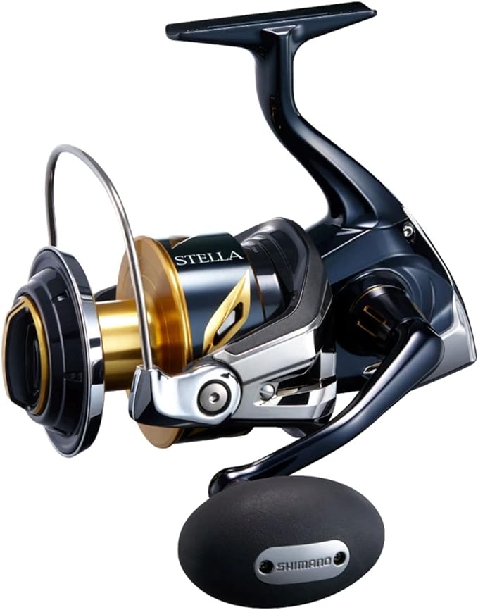 Shimano 22 STELLA SW 10000HG Spinning Reel – EX TOOLS JAPAN, High
