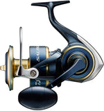 Daiwa 20 SALTIGA 20000-H Spinning Reel
