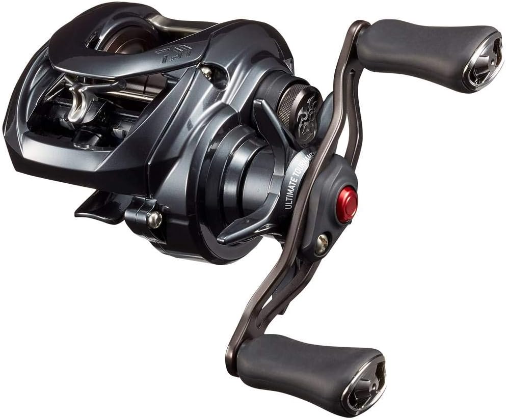 Daiwa TATULA SV TW 103SHL Baitcasting Reel – EX TOOLS JAPAN, High