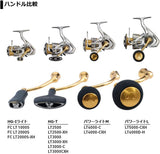 Daiwa 21 FREAMS LT4000-C Spinning Reel