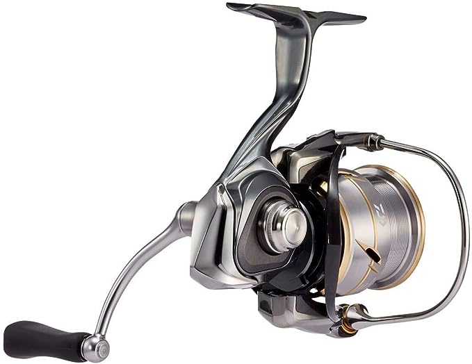 Daiwa 20 LUVIAS FC LT 2500-S Spinning Reel – EX TOOLS JAPAN, High