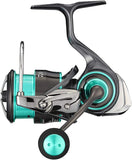 Daiwa Emeraldas AIR FC LT2500S Spinning Reel