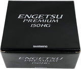 Shimano ENGETSU PREMIUM 150-HG RIGHT Baitcasting Reel