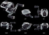 Daiwa Zillion SV TW 1000H Baitcasting Reel