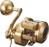 Daiwa 21 BASARA IC 250P Baitcasting Reel