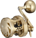 Daiwa 21 BASARA 150L Baitcasting Reel