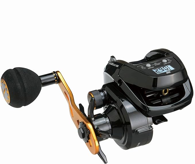 Abu Garcia MAX DLC BG Baitcasting Reel – EX TOOLS JAPAN, High